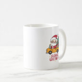 メリークリスマス - MerryChirstmas_247 コーヒーマグカップ (正面右)
