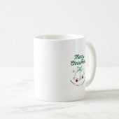 メリークリスマス - MerryChirstmas_249 コーヒーマグカップ (正面右)