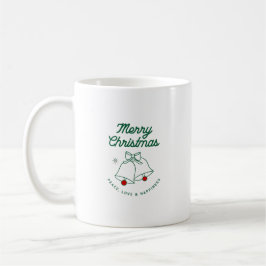 メリークリスマス - MerryChirstmas_249 コーヒーマグカップ