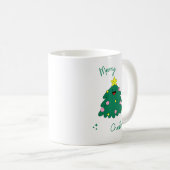メリークリスマス - MerryChirstmas_256 コーヒーマグカップ (正面右)