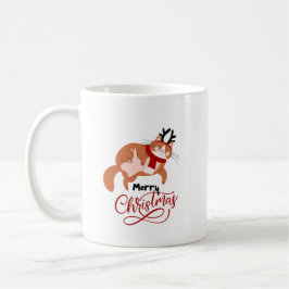 メリークリスマス - MerryChirstmas_257 コーヒーマグカップ