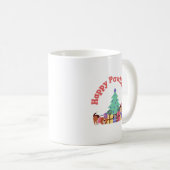 メリークリスマス - MerryChirstmas_262 コーヒーマグカップ (正面右)