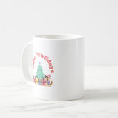 メリークリスマス - MerryChirstmas_262 コーヒーマグカップ (正面左)