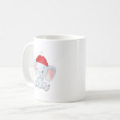 メリークリスマス - MerryChirstmas_274 コーヒーマグカップ (正面左)