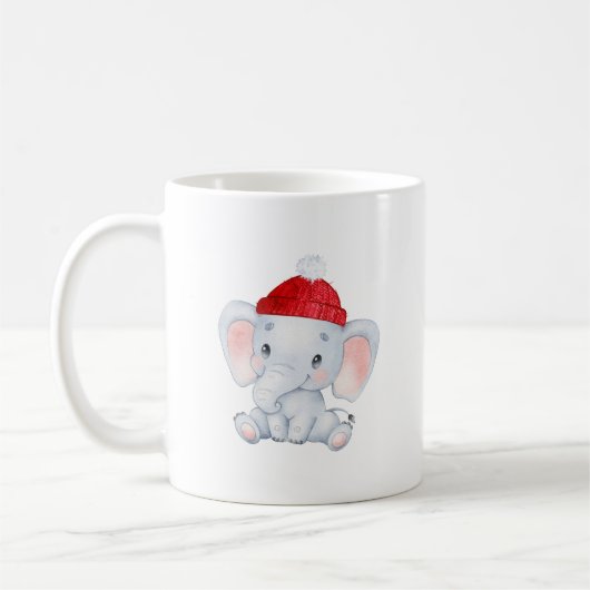 メリークリスマス - MerryChirstmas_274 コーヒーマグカップ (左)