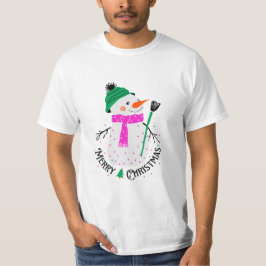 メリークリスマス - MerryChirstmas_326 Tシャツ