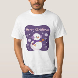 メリークリスマス - MerryChirstmas_329 Tシャツ