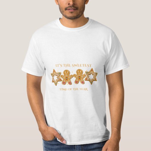メリークリスマス - MerryChirstmas_35 Tシャツ (正面)