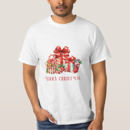 メリークリスマス - MerryChirstmas_36 Tシャツ