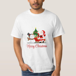 メリークリスマス - MerryChirstmas_38 Tシャツ