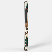 メリークリスマス SAMSUNG GALAXYケース (右側面)