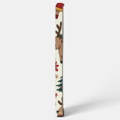 メリークリスマス SAMSUNG GALAXYケース (左側面)