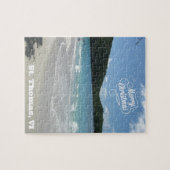 メリークリスマス – St. Thomas VI ジグソーパズル (横)