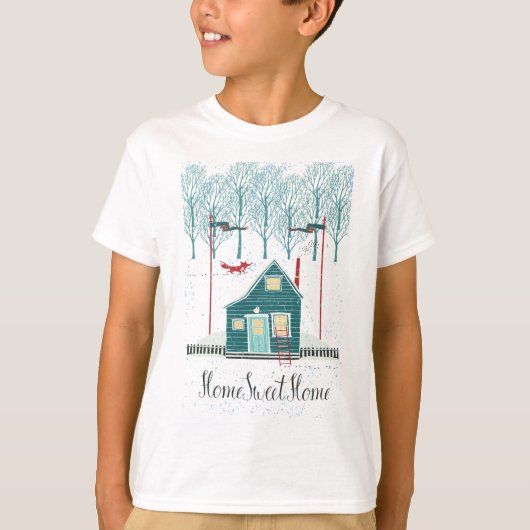 メリークリスマス Tシャツ (正面)