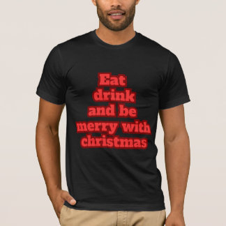 メリークリスマス Tシャツ