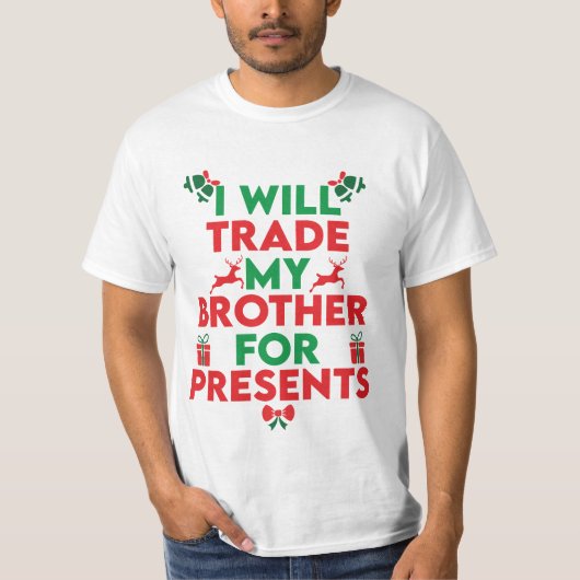 メリークリスマス Tシャツ (正面)