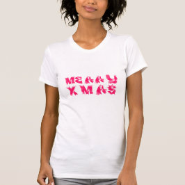 メリークリスマス Tシャツ