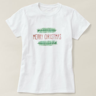 メリークリスマス Tシャツ