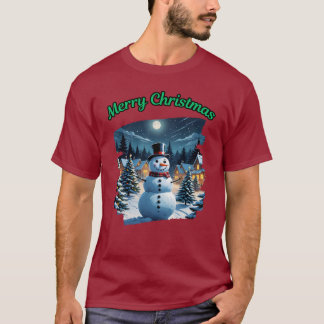メリークリスマス Tシャツ
