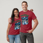 メリークリスマス Tシャツ (ユニセックス)
