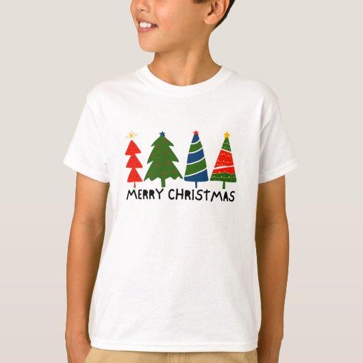 メリークリスマス Tシャツ (正面)
