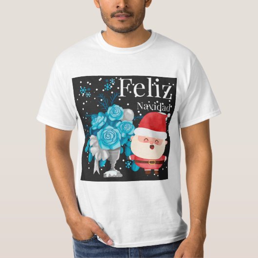 メリークリスマス Tシャツ (正面)