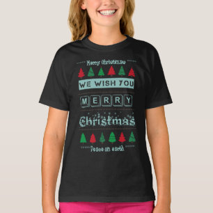 メリークリスマス Tシャツ