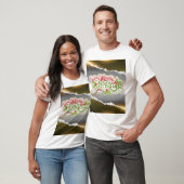 メリークリスマス Tシャツ (ユニセックス)