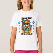 メリークリスマス Tシャツ (正面)
