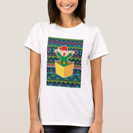 メリークリスマス Tシャツ (正面)