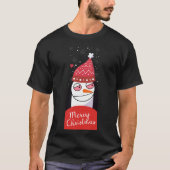 メリークリスマス Tシャツ (正面)