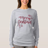 メリークリスマス Tシャツ (正面)