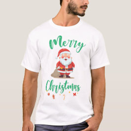 メリークリスマス Tシャツ