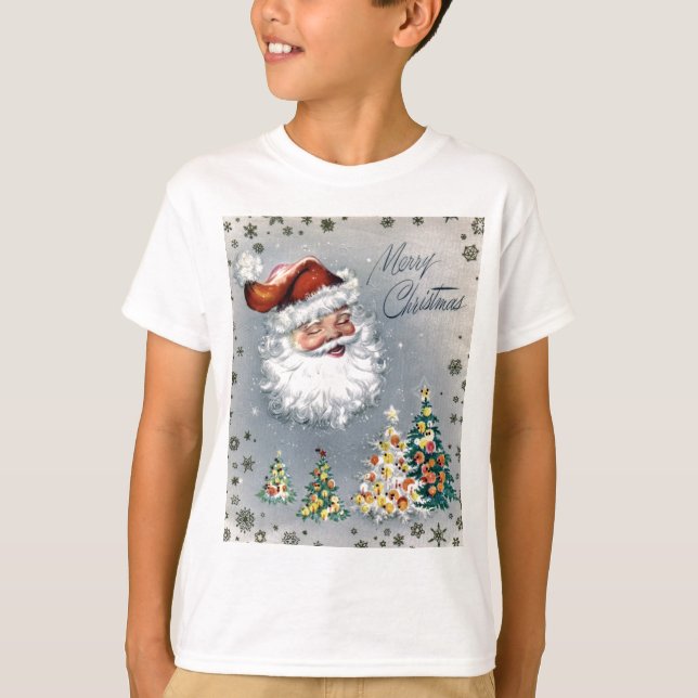 メリークリスマス Tシャツ (正面)