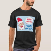 メリークリスマス Tシャツ (正面)