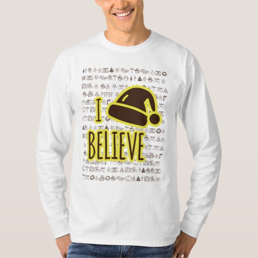 メリークリスマス Tシャツ (正面)