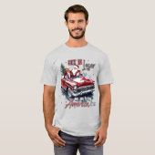 メリークリスマス Tシャツ (正面フル)