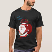 メリークリスマス Tシャツ (正面)