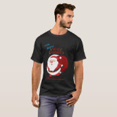 メリークリスマス Tシャツ (正面フル)