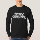メリークリスマス Tシャツ (正面)