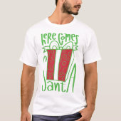 メリークリスマス Tシャツ (正面)