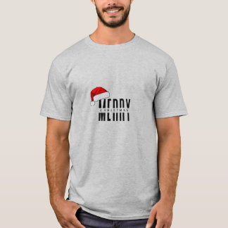 メリークリスマス Tシャツ