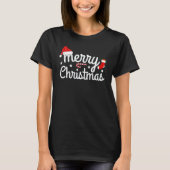 メリークリスマス Tシャツ (正面)