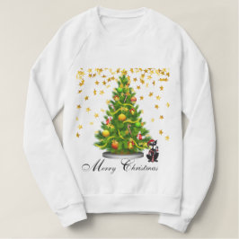 "メリークリスマス" Tシャツ