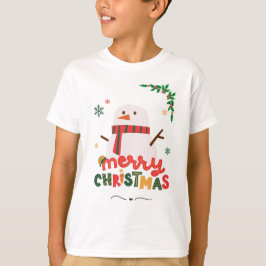 メリークリスマス Tシャツ