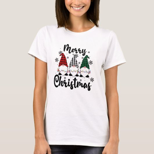 メリークリスマス Tシャツ (正面)