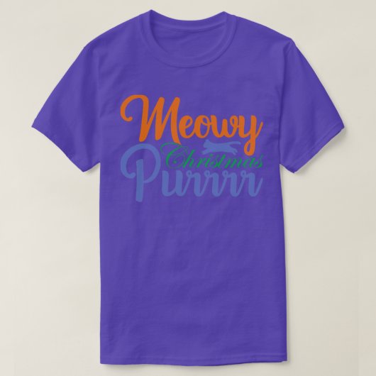 メリークリスマス Tシャツ (デザイン正面)