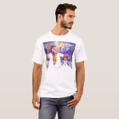 メリークリスマスⅡ Tシャツ (正面フル)