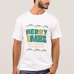 メリークリスマス Tシャツ