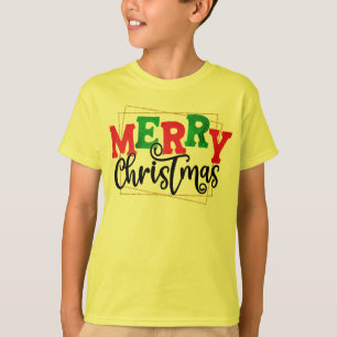 メリークリスマス Tシャツ